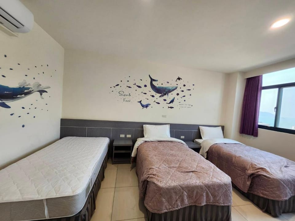 Lohas Seaview B&B Vacation rental in Fujian