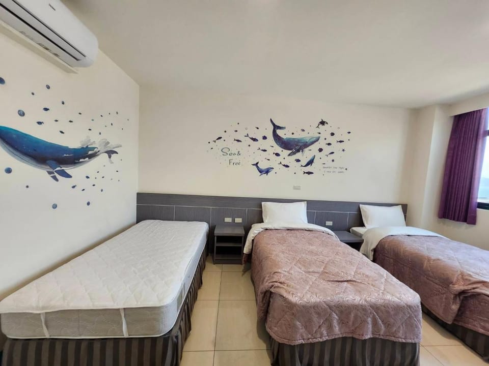 Lohas Seaview B&B Vacation rental in Fujian