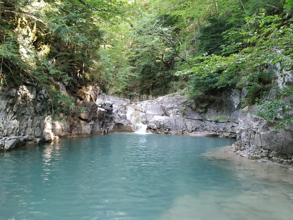 Natural landscape