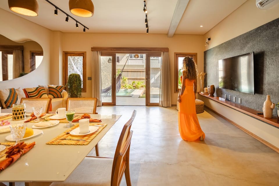 Casa TUA no Preá pertinho do Mar House in Jijoca de Jericoacoara
