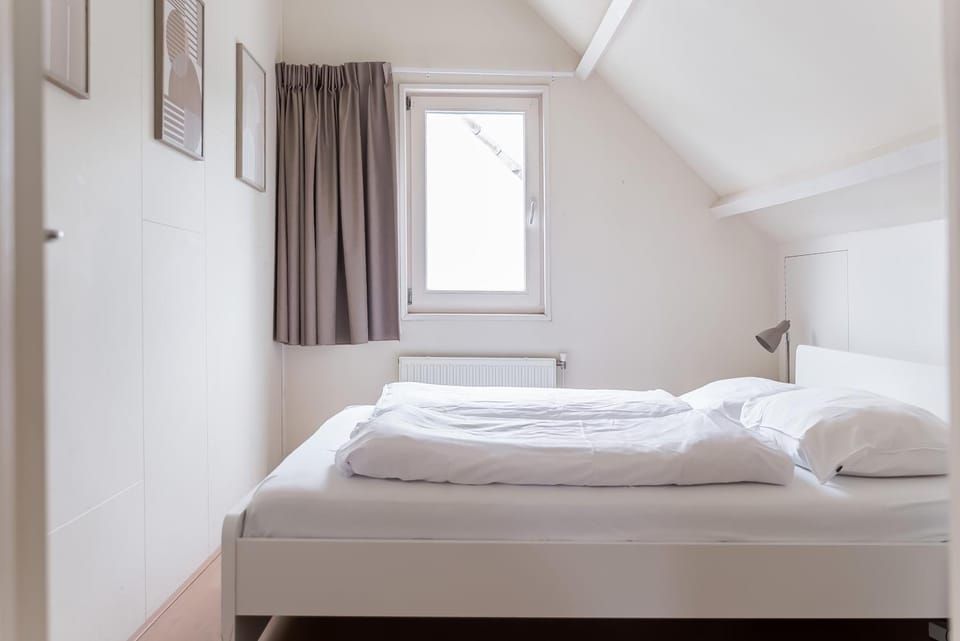 - Het Kleine Nest - nabij het meer, strand & Keukenhof House in Noordwijkerhout