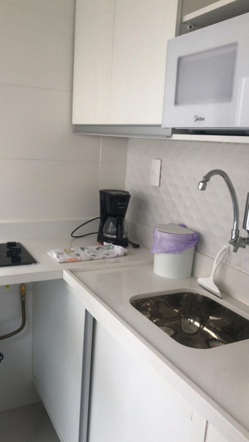 Lindo Apartamento Copacabana Apartment in Rio de Janeiro