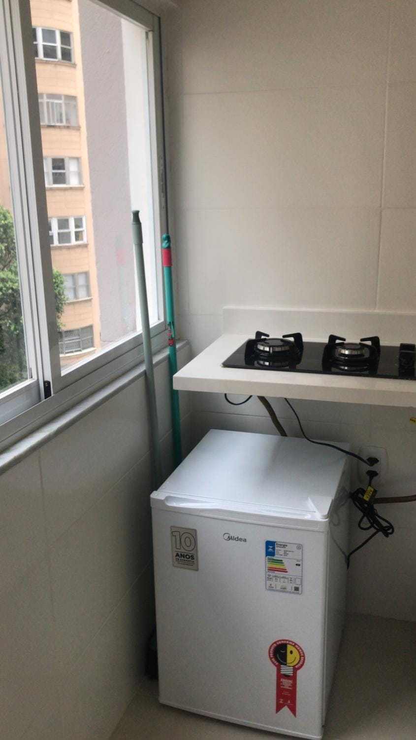Lindo Apartamento Copacabana Apartment in Rio de Janeiro