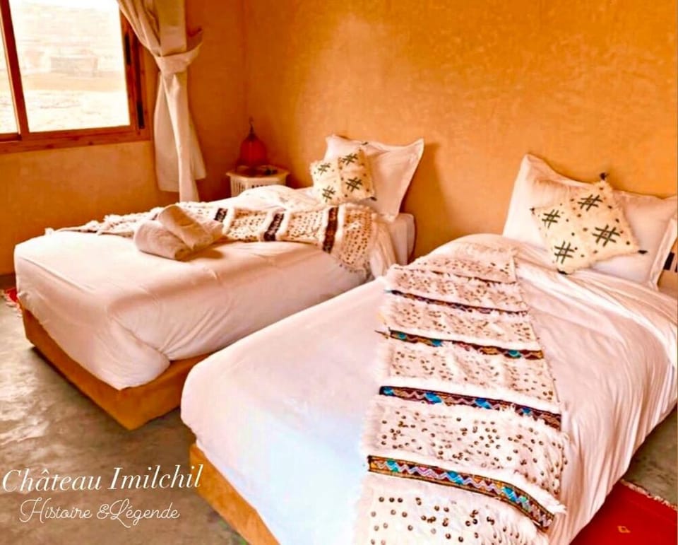 Chateau Imilchil Hotel in Morocco