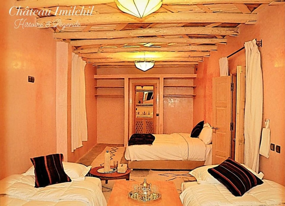 Chateau Imilchil Hotel in Morocco