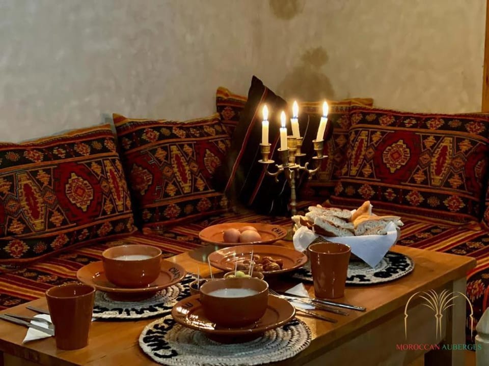 Chateau Imilchil Hotel in Morocco