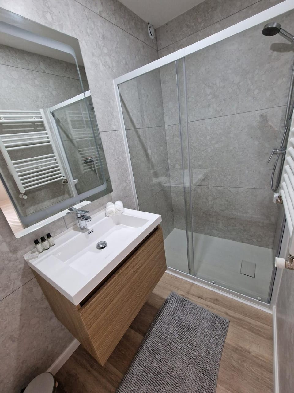 Duplex type chalet dans le Jura Apartment in Jura