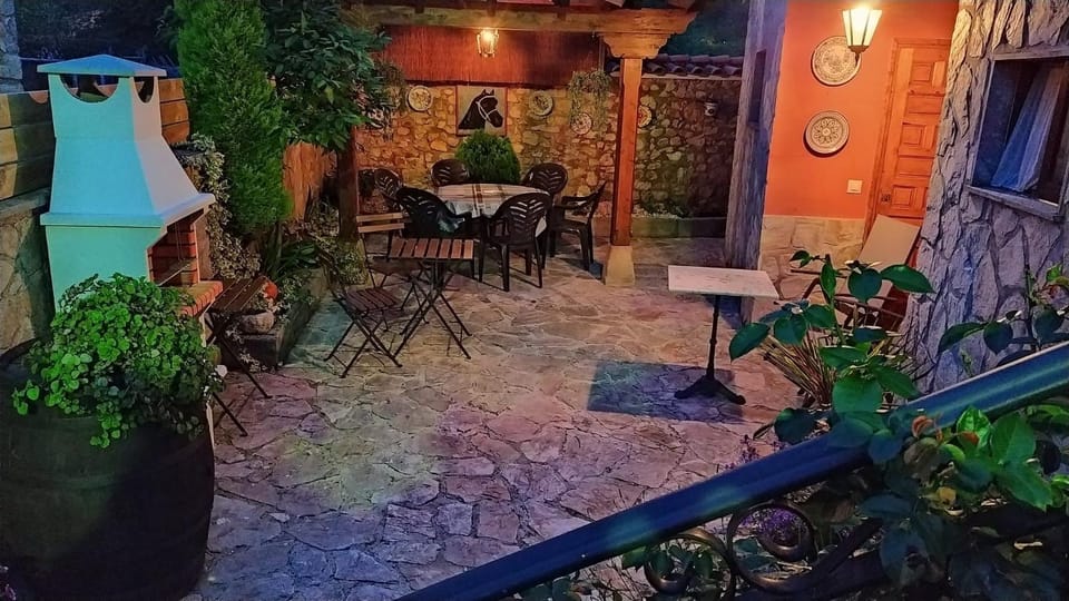 LA GRANDA DE LA CONCHA House in Asturias