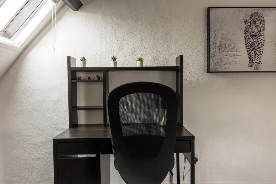 The Old Woodyard at Syston Apartment in Charnwood