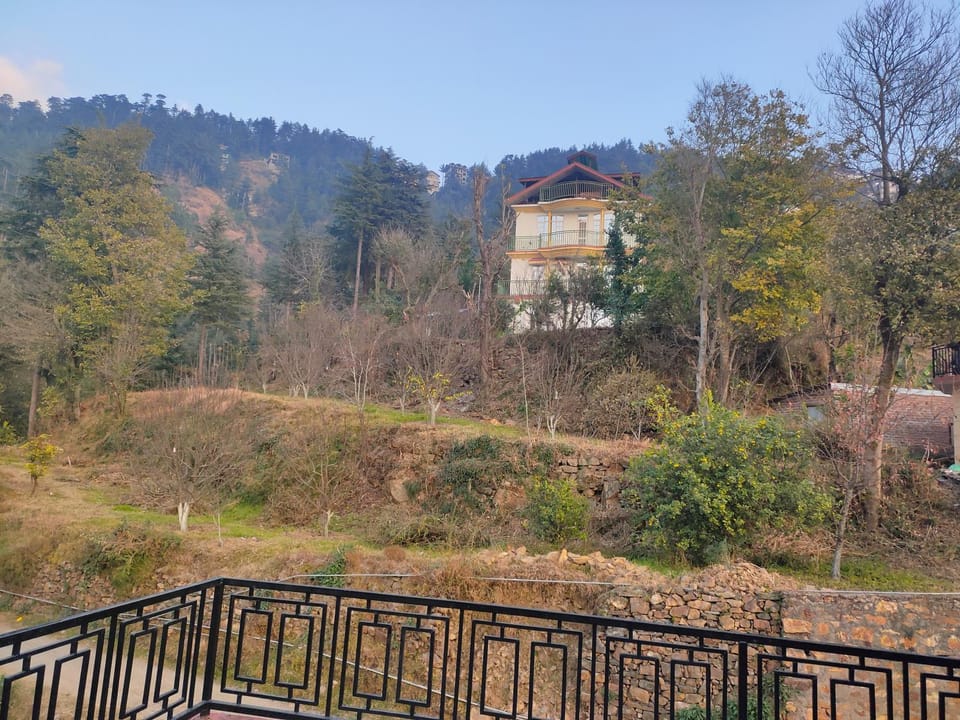 Natural landscape