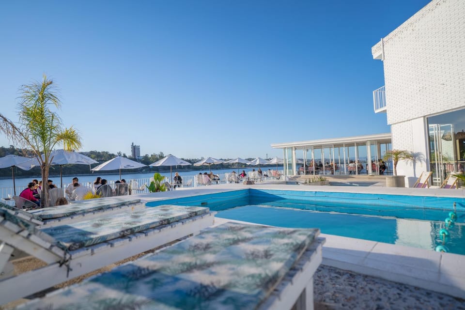 Santa Cecilia Boutique Hotel in Villa Carlos Paz