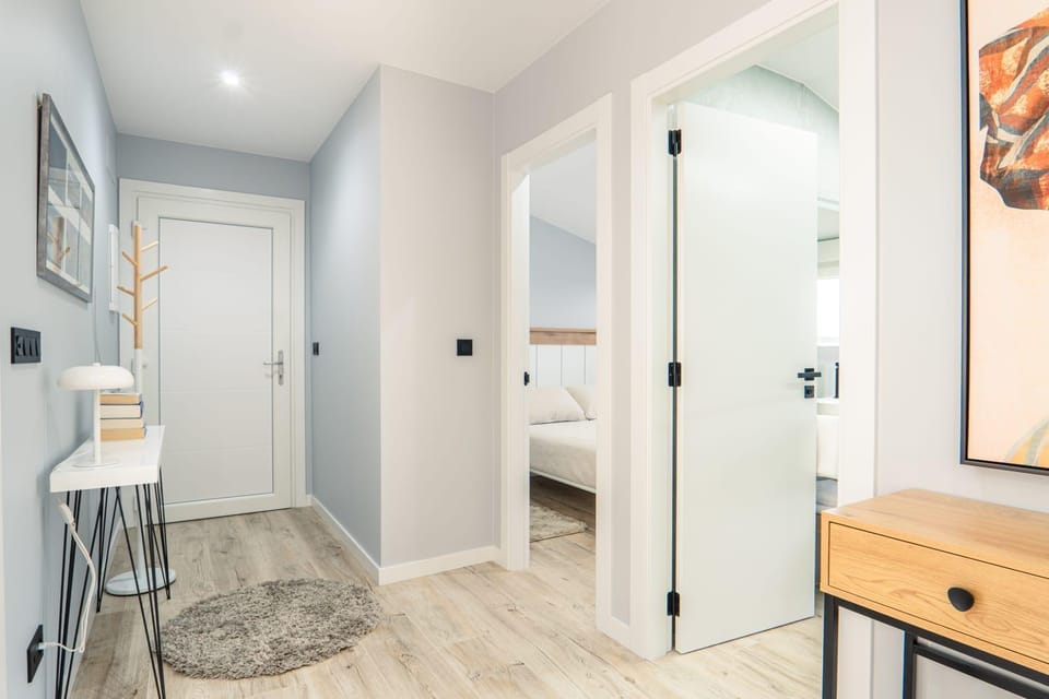 APARTAMENTO PEDRADOURO Apartment in Bergantiños