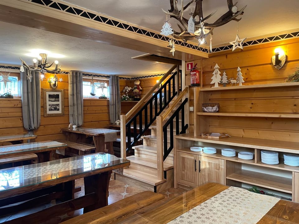 Dom Wypoczynkowy U Kubusia Bed and Breakfast in Lesser Poland Voivodeship