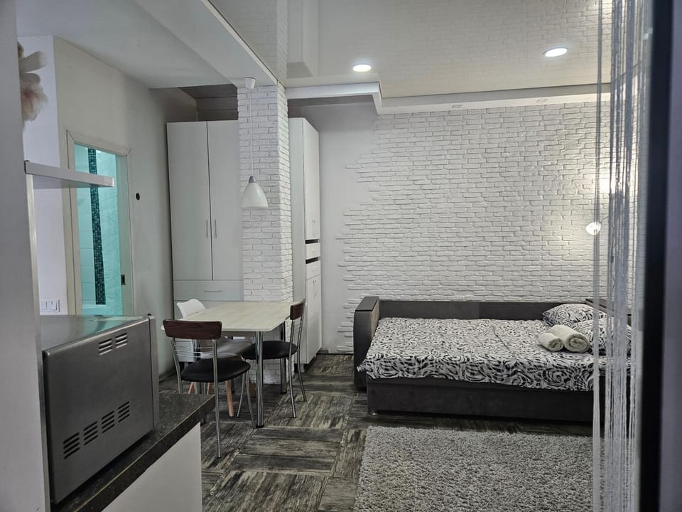 Квартира с отдельным входом с улицы Apartment in Chișinău