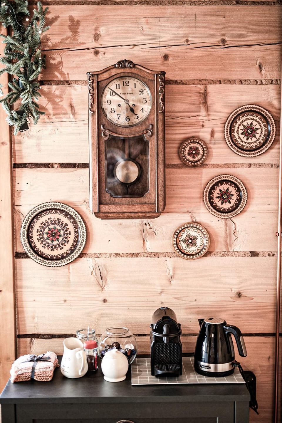 Coffee/tea facilities