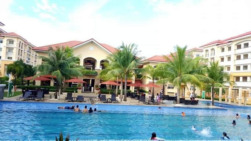2BR Casa Mia Sanremo Oasis Cebu Apartment in Cebu City