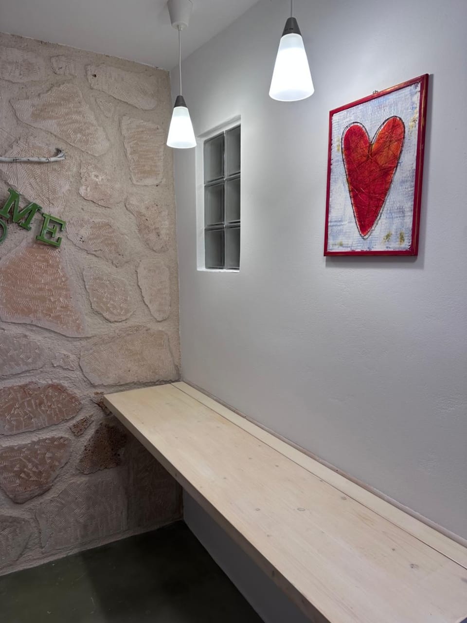 Communal kitchen, kitchen