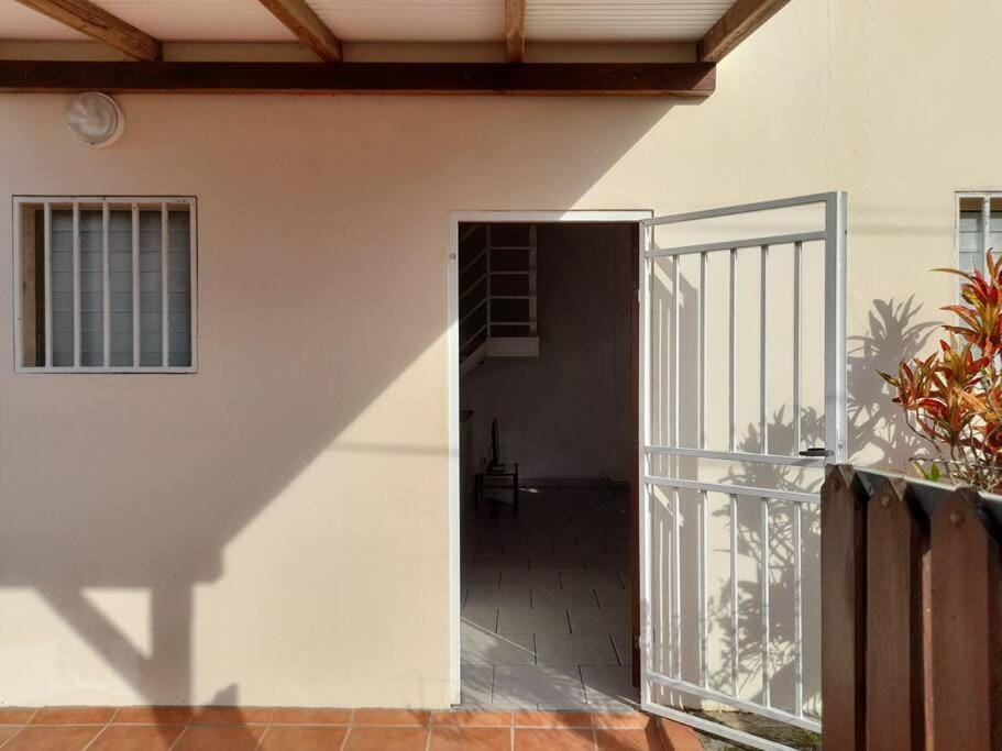 Appartement Mezzanine Apartment in Fort-de-France