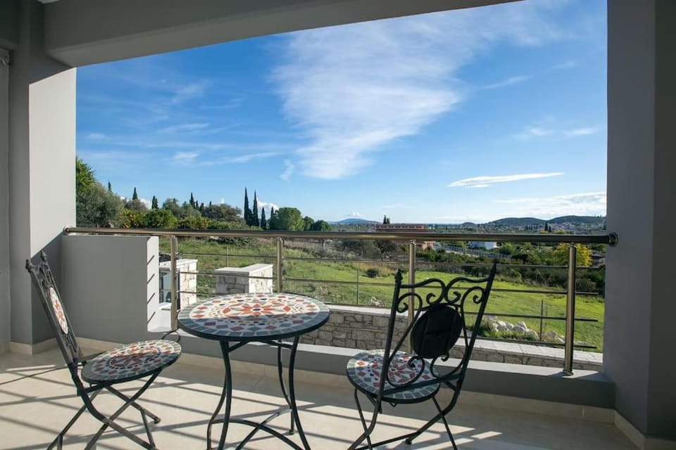 Natural landscape, View (from property/room), Balcony/Terrace, Mountain view