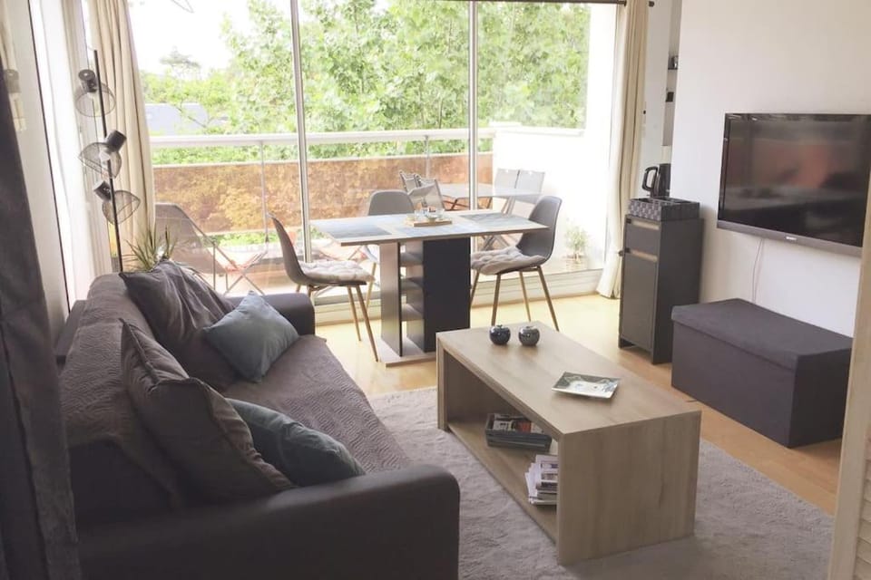 LA BAULE : T2 TRÈS PROCHE MER AU CALME Apartment in La Baule-Escoublac