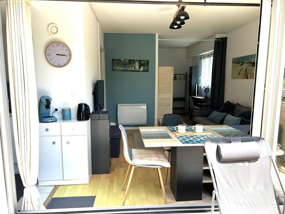 LA BAULE : T2 TRÈS PROCHE MER AU CALME Apartment in La Baule-Escoublac