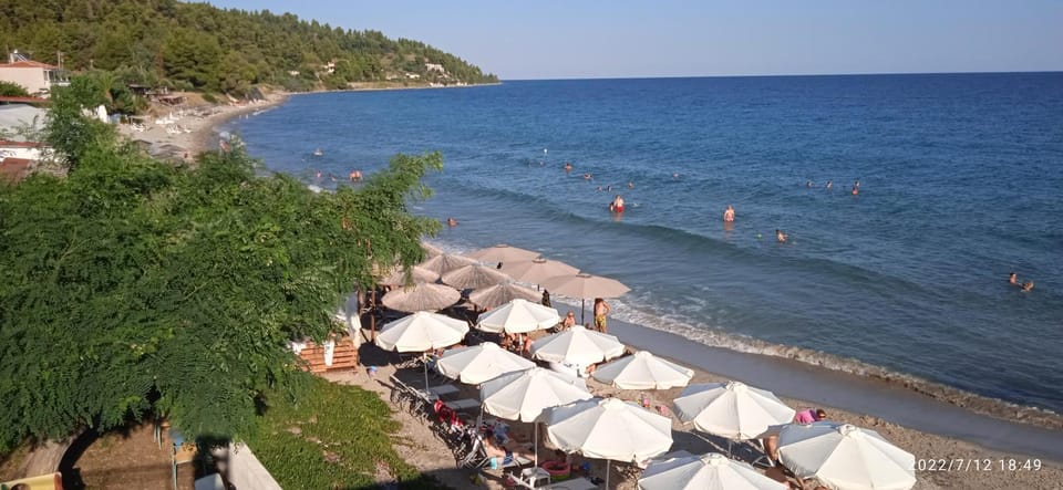 lemonishouse by the sea 2 Villa in Halkidiki