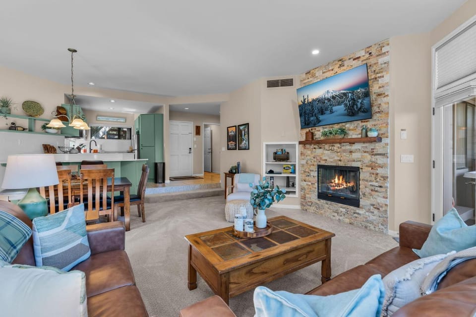 Mt Bachelor Condo House in Bend