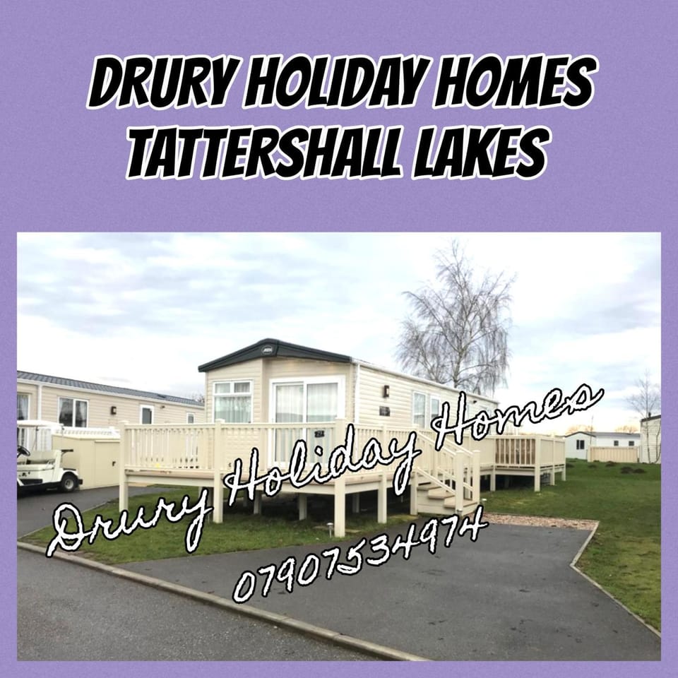 Drury Holidays at Tattershall Lakes House in Tattershall