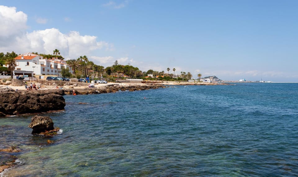 Natural landscape, Beach