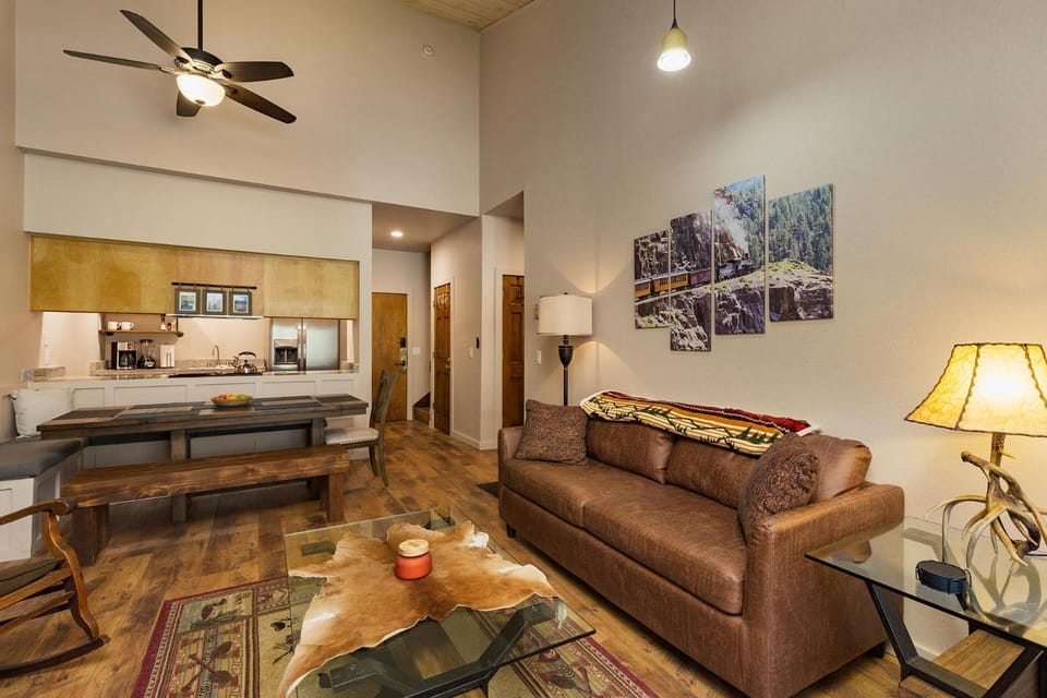 Cascade Village 364 Near Purgatory - Silver Vista - Durango CO House in Colorado