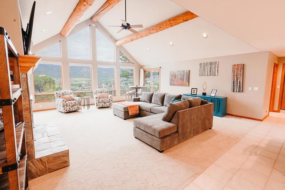 310 Vista Drive House in Ridgway