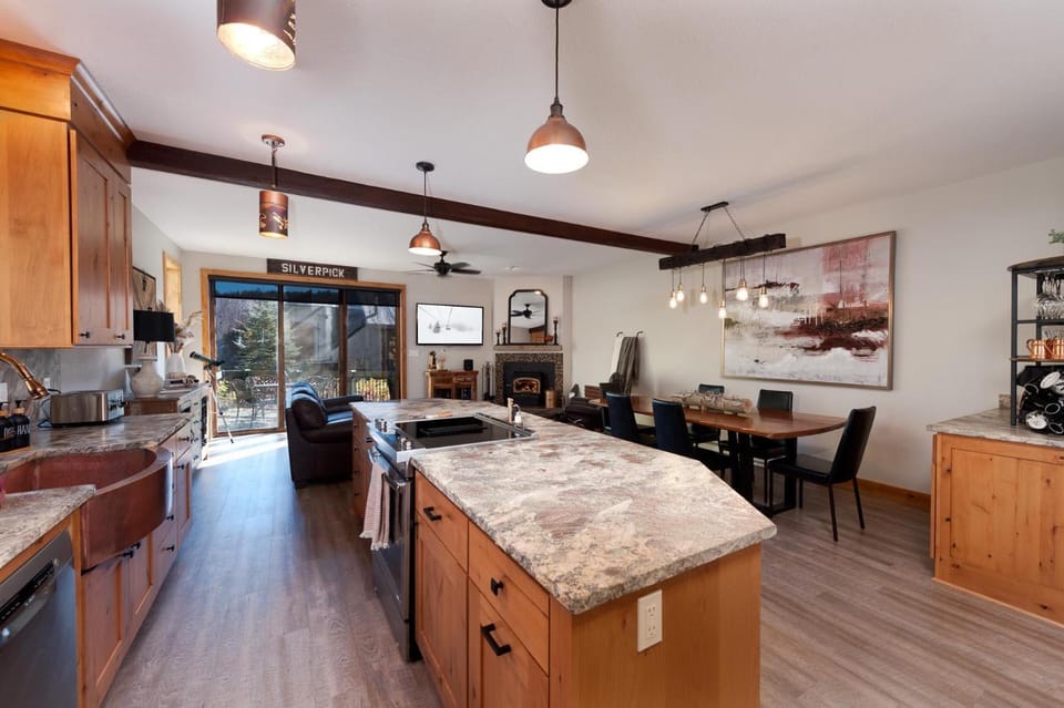 Silverpick Condo 109 Near Purgatory - Cliffside Casa - Durango House in Purgatory