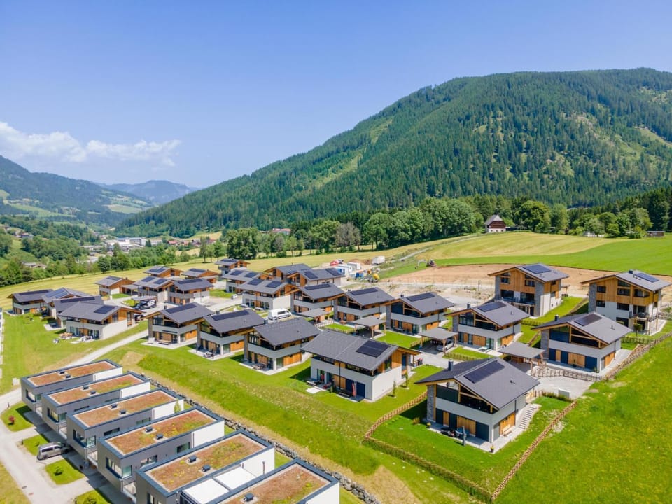 Property building, Summer