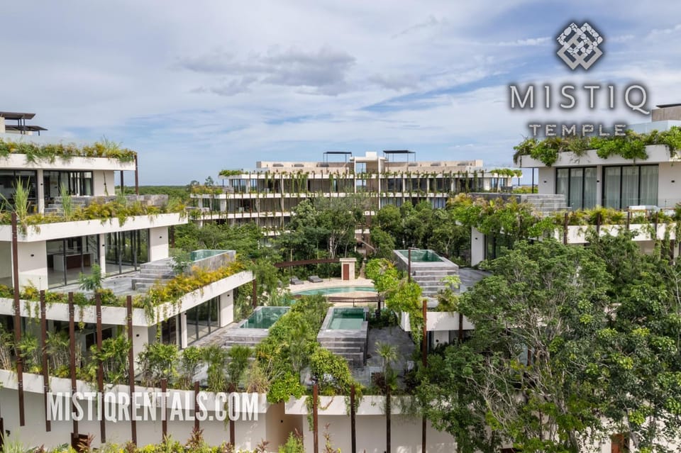 Property building, Natural landscape