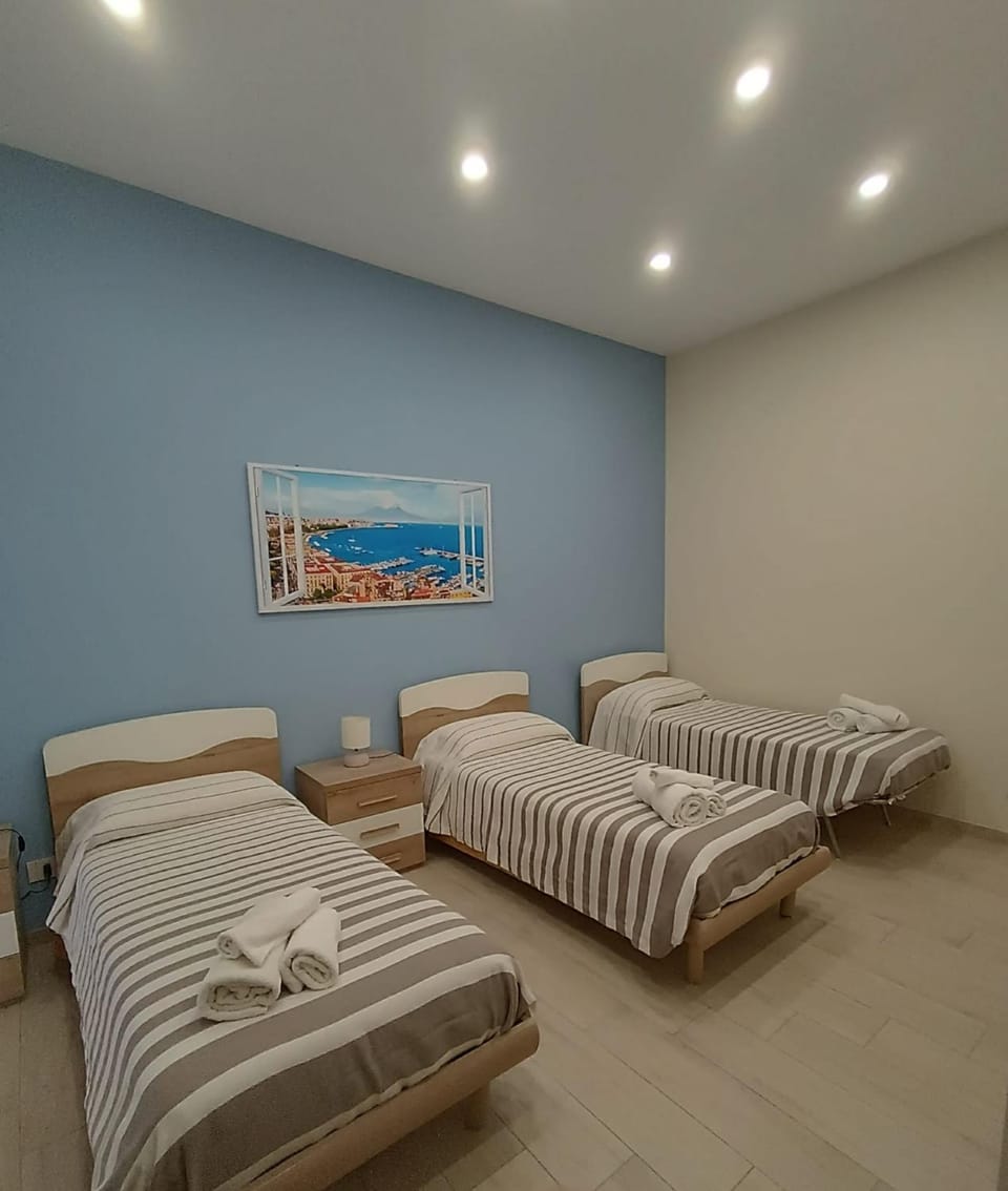 La Suite tra i Musei House in Naples