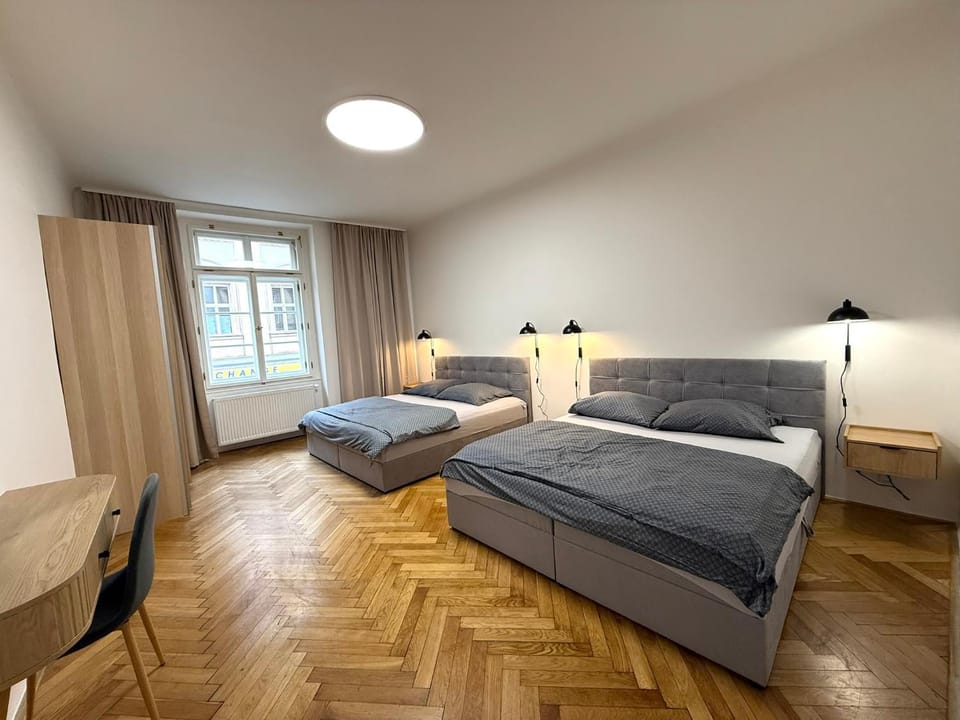 Spacious Apartment on Wenceslas Square Apartment in Prague