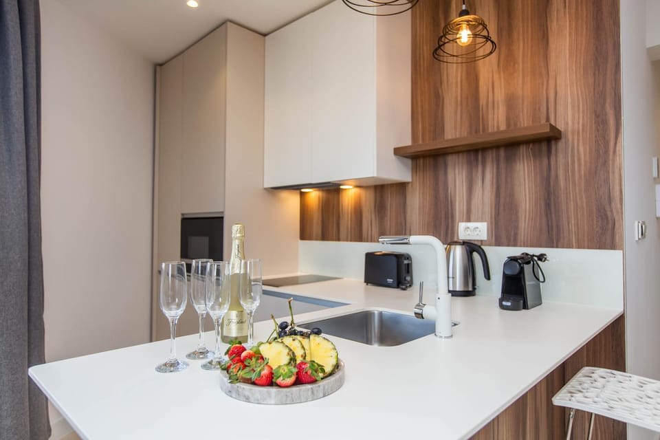 Villa 21 A Apartment in Okrug Gornji