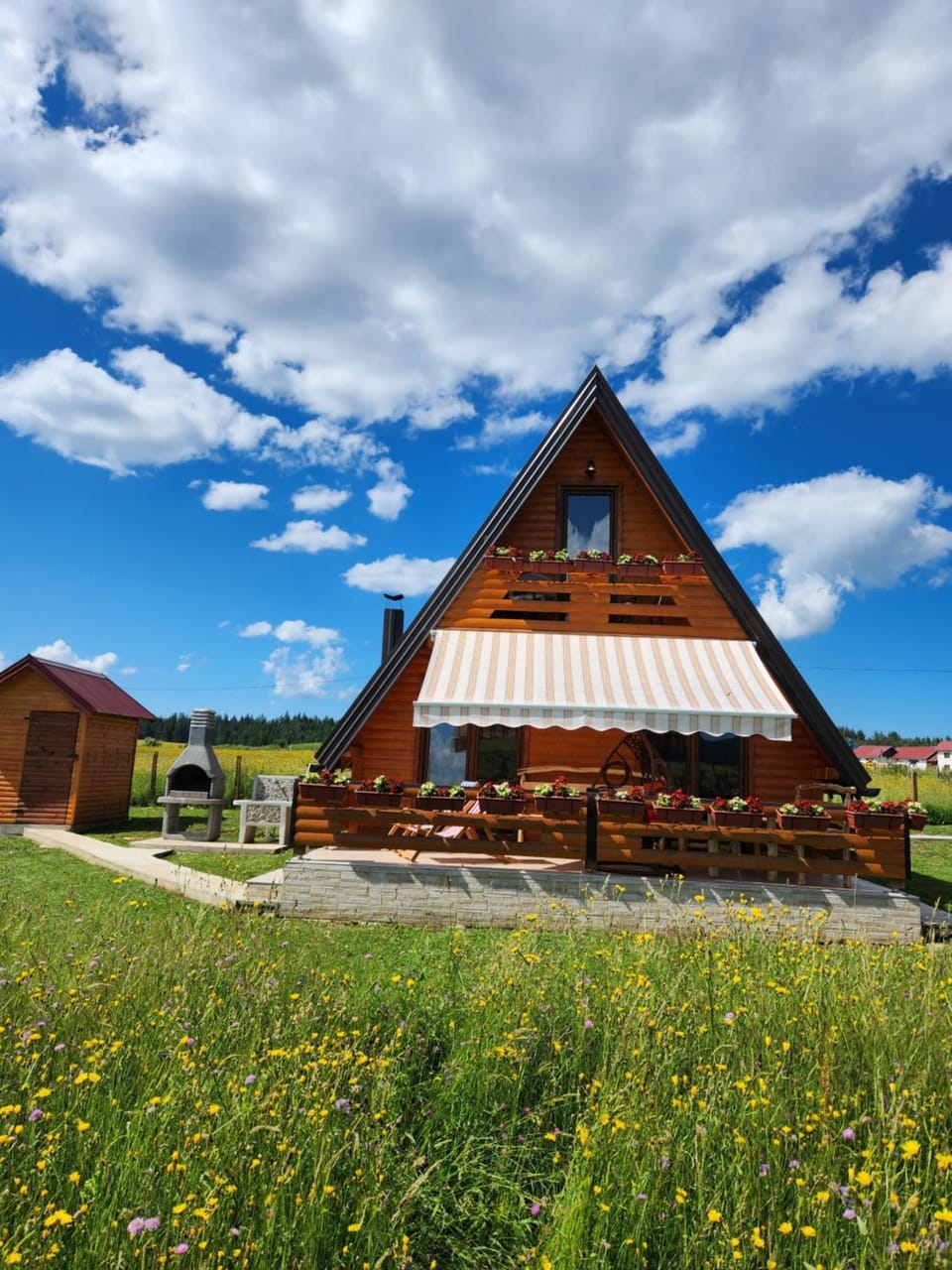 ROMANIJA - Brvnara za odmor House in Federation of Bosnia and Herzegovina