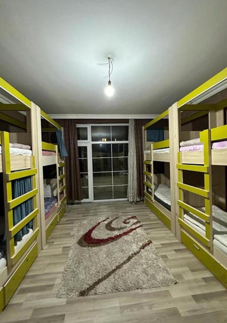 Balcony/Terrace, Bedroom, bunk bed, heating, air conditioner