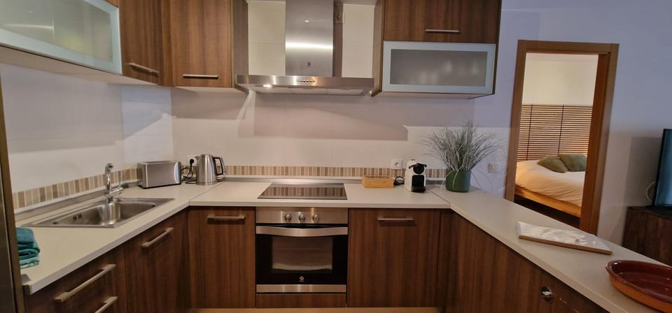 Luxe appartement, centrum Marbella, vlak aan zee! Apartment in Marbella