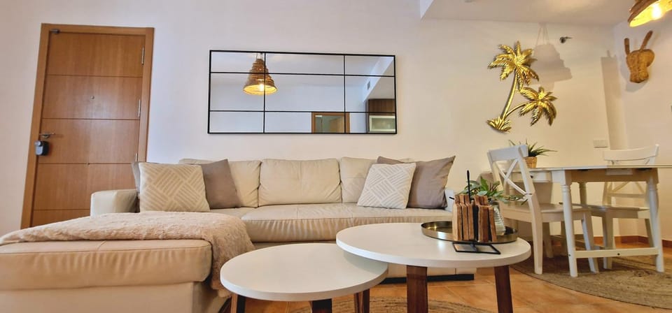 Luxe appartement, centrum Marbella, vlak aan zee! Apartment in Marbella