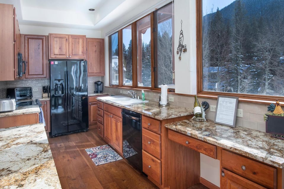 4551 Streamside Cir WEST HOUSE House in Vail