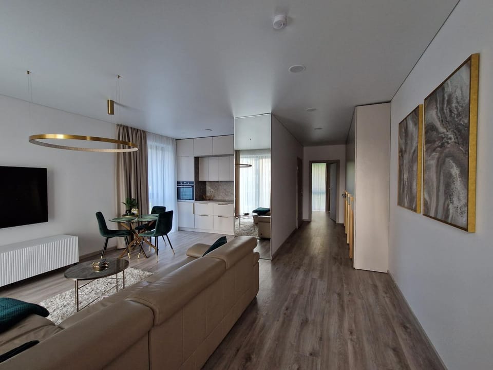 Life Story Apartment in Lithuania