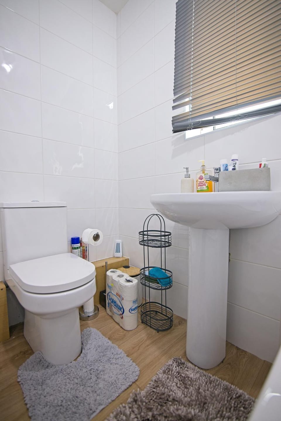 Toilet, Bath
