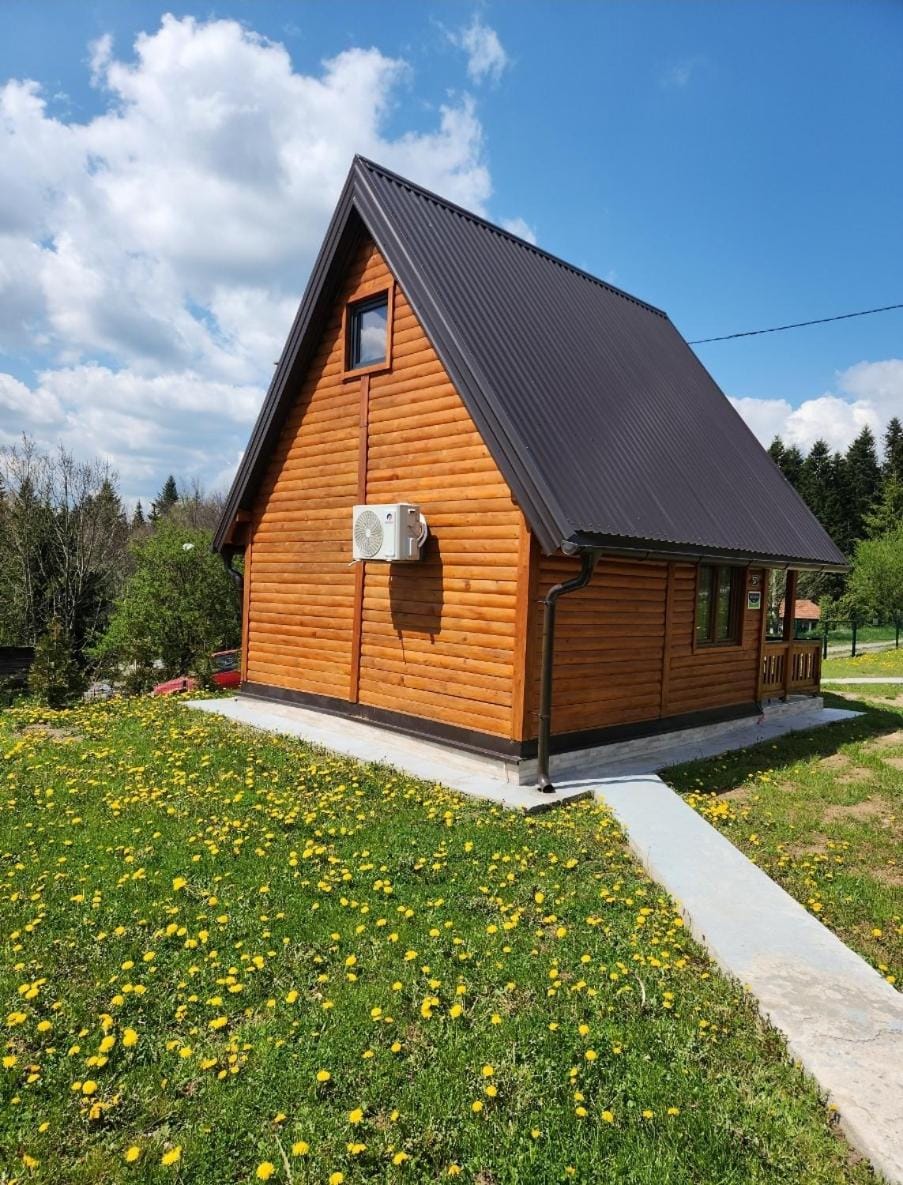 TAMARA - Brvnara za odmor House in Bosnia and Herzegovina