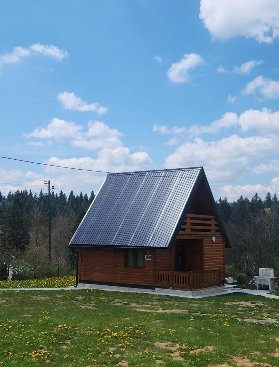 TAMARA - Brvnara za odmor House in Bosnia and Herzegovina