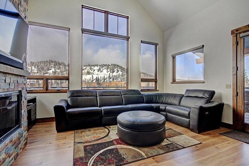 Luxury on Main House in Breckenridge