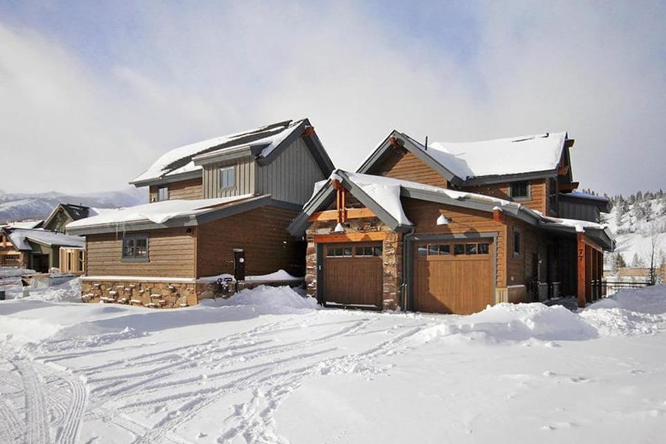 Luxury on Main House in Breckenridge