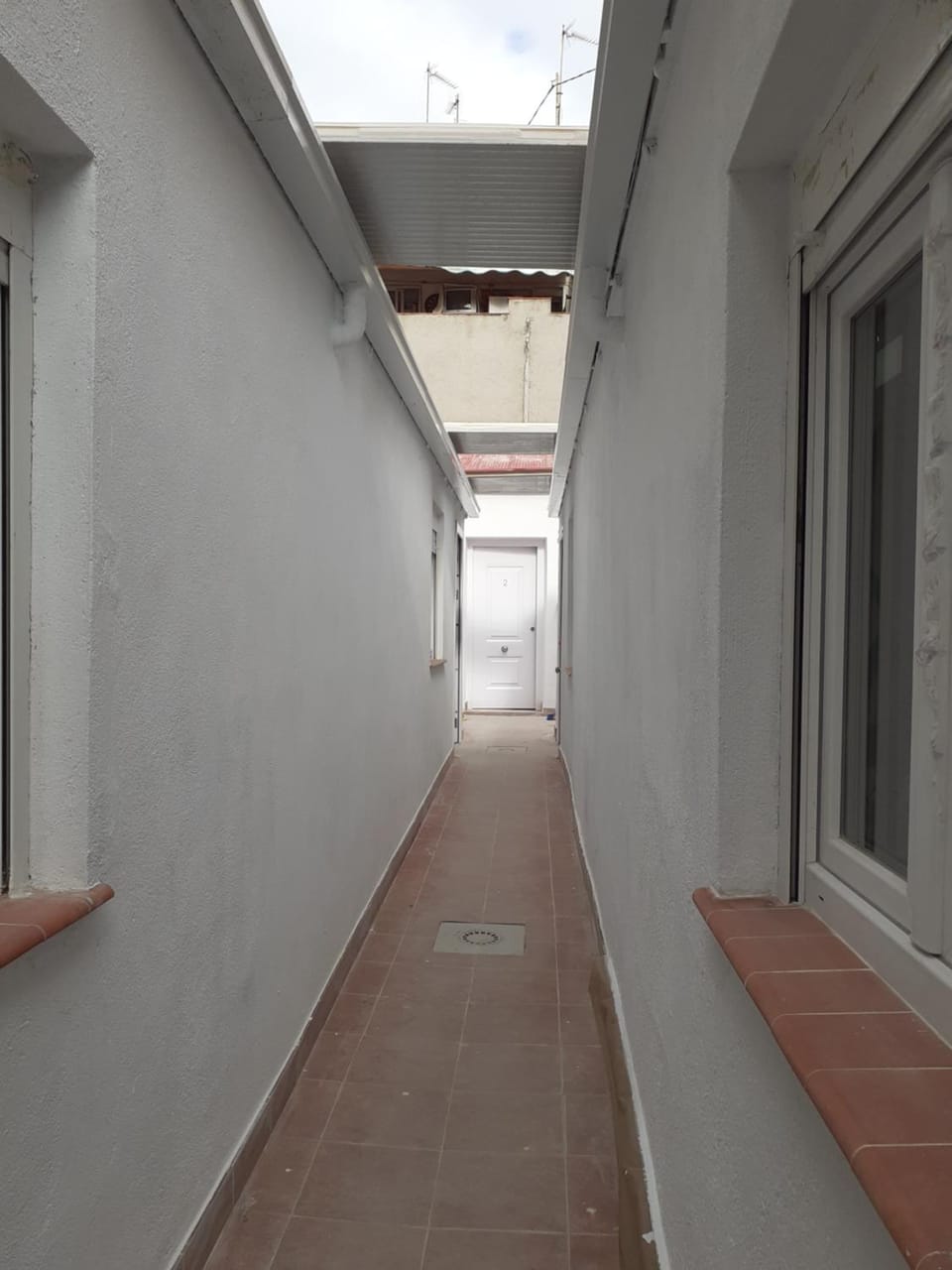 Apartamento C Apartment in Madrid