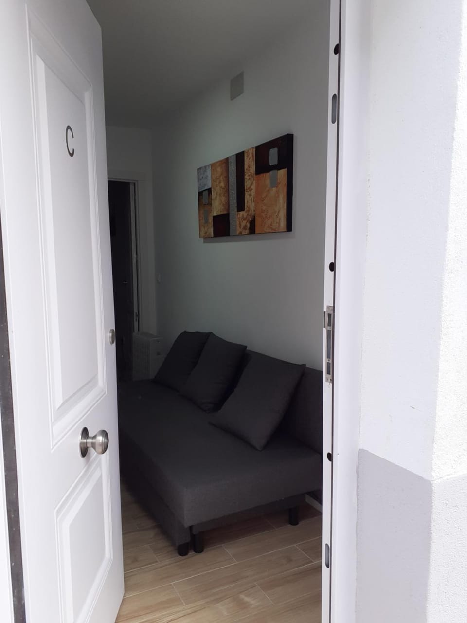 Apartamento C Apartment in Madrid